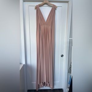 Rosewood Twobirds Wrap Dress